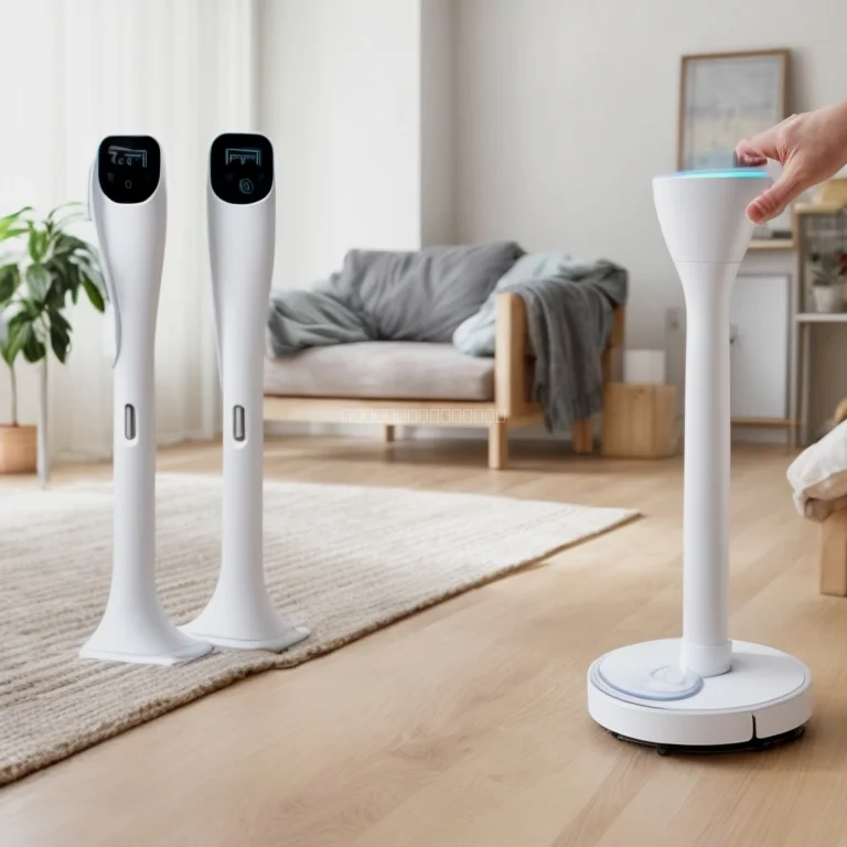 Intelligente Bodenpflege neu definiert